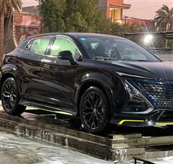 شانجان يوني تي